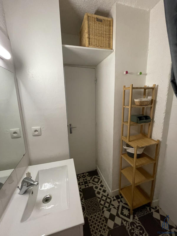 Appartement - 17 m² - 1 pièce