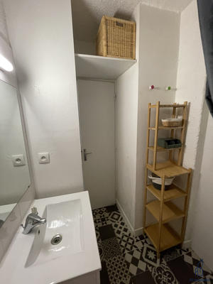 Appartement - 17 m² - 1 pièce
