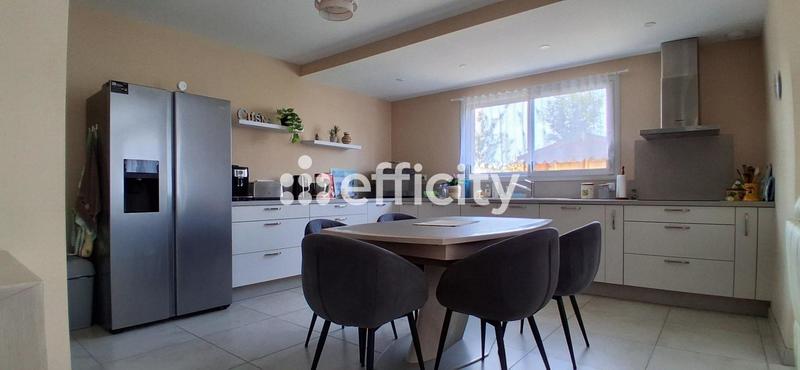 Pavillon - 100 m² - 5 pièces