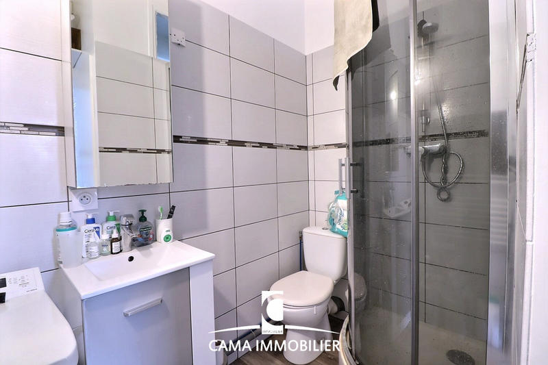 Appartement - 21 m² - 1 pièce