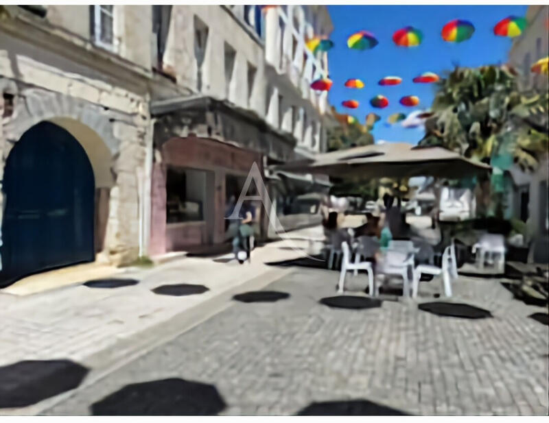 Fonds de commerce - 1 m²