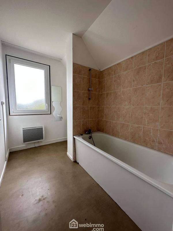 Maison - 71 m² - 3 pièces