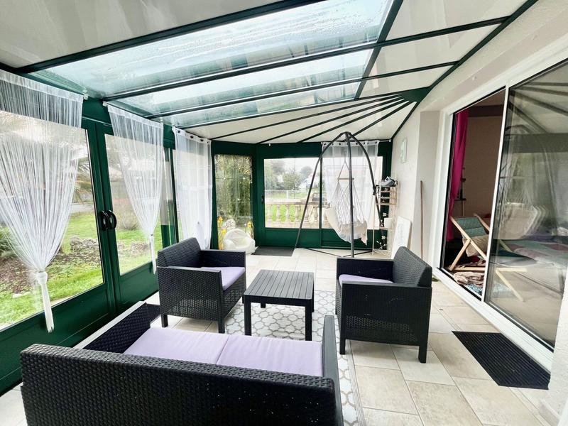 Maison - 223 m² - 7 pièces