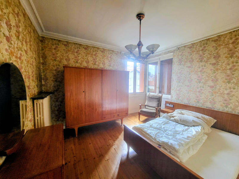 Maison - 134 m² - 7 pièces