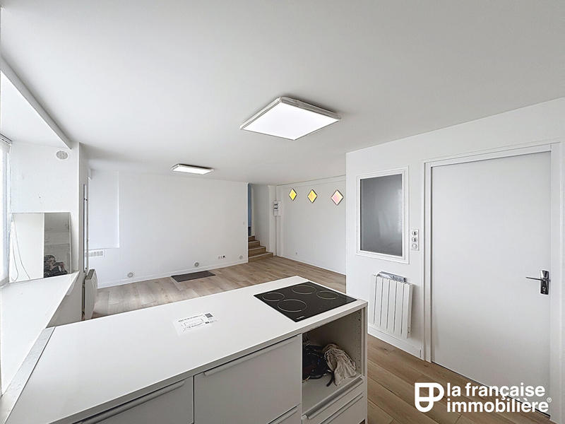 Appartement - 52 m² - 2 pièces