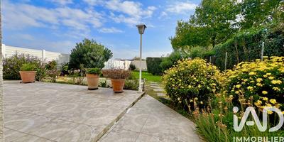 Maison - 103 m² - 4 pièces