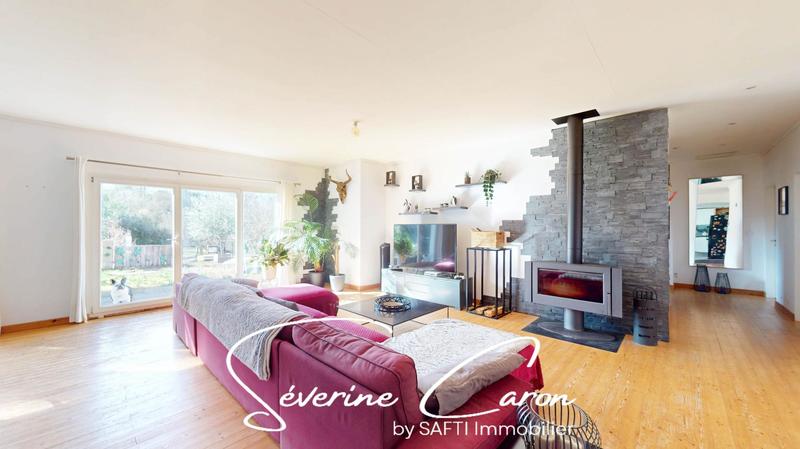 Maison - 155 m² - 6 pièces