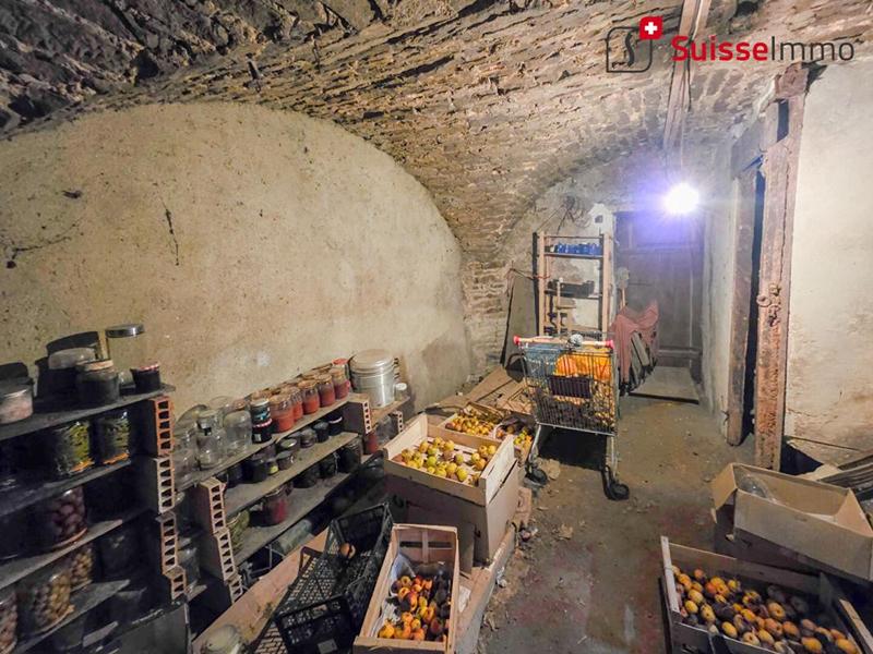 Corps de ferme - 409 m² - 7 pièces