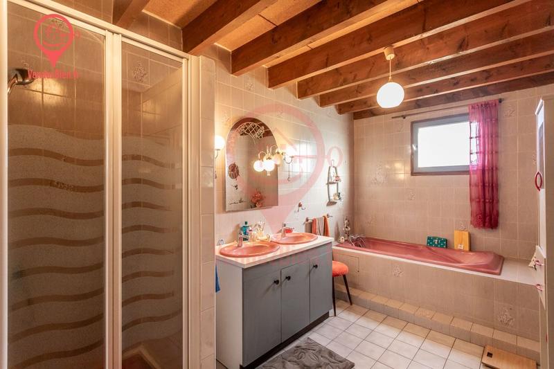 Maison - 162 m² - 6 pièces