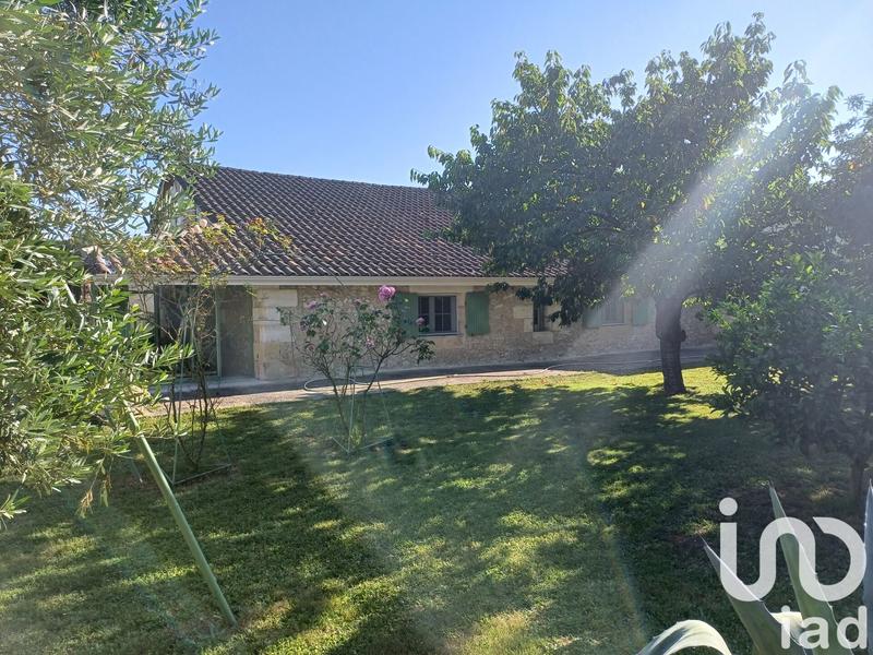 Maison - 140 m² - 5 pièces