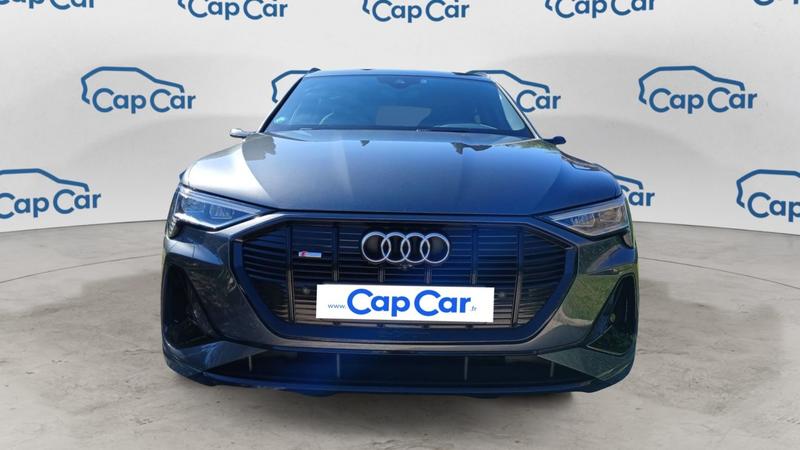 Audi e-tron Sportback 50 Quattro 313 Sline - Garantie constructeur Toit ouvrant