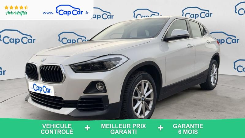 Bmw X2 (F36) sDrive 18iA 136 Bva Business Design