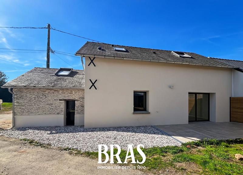 Moulin - 122 m² - 5 pièces