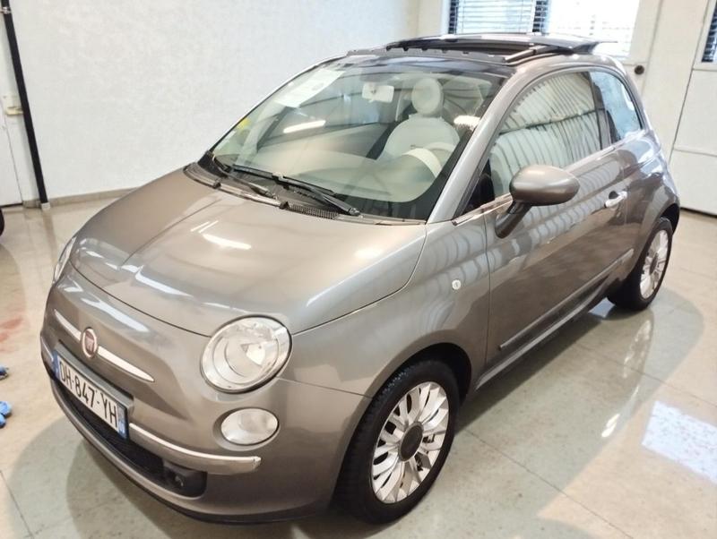 Fiat 500 1.2 8v 69 3p