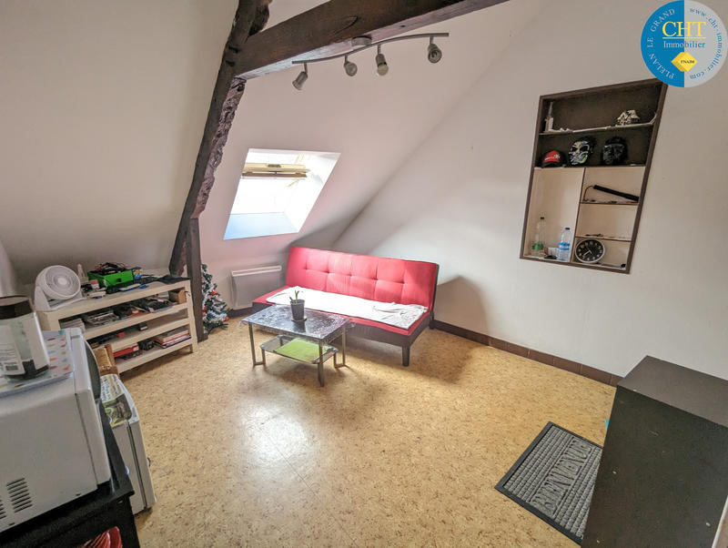 Maison - 81 m² - 6 pièces