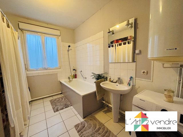 Appartement - 68 m² - 3 pièces