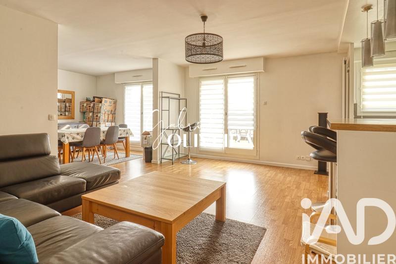 Appartement - 121 m² - 5 pièces