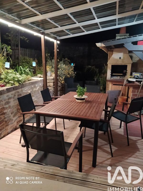 Maison de village - 195 m² - 7 pièces