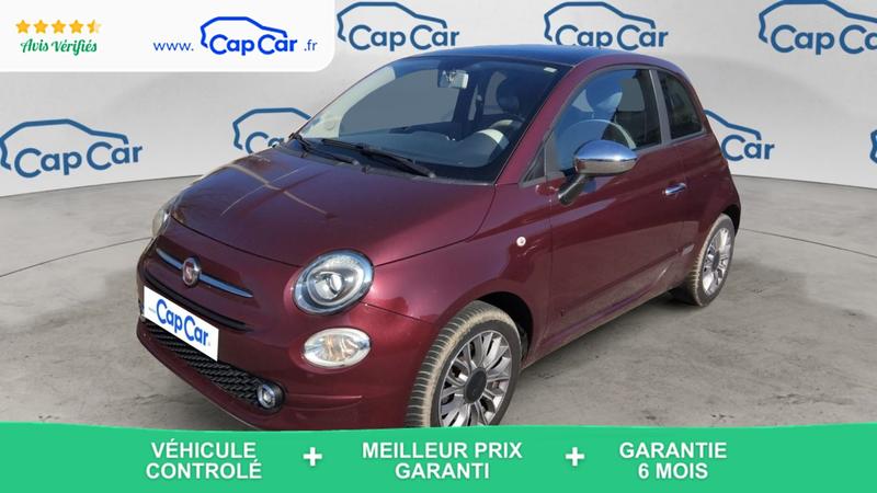Fiat 500 1.2 69 Popstar