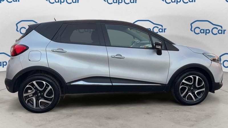 Renault Captur 0.9 TCe 90 Energy Intens - 5 places
