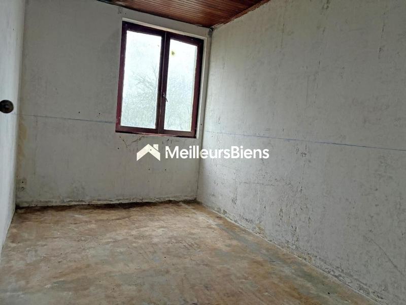 Maison de campagne - 60 m² - 3 pièces