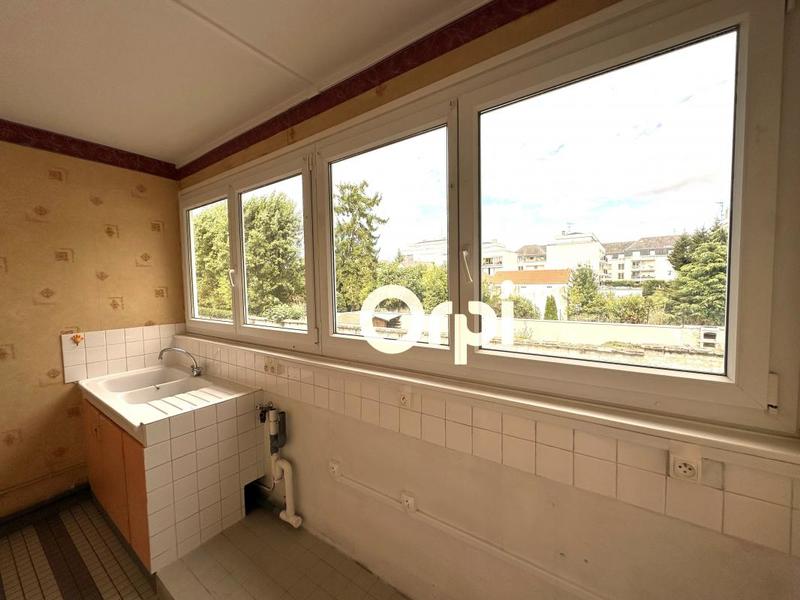 Appartement - 118 m² - 6 pièces