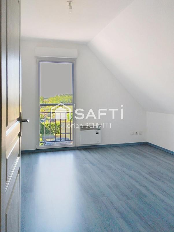 Appartement - 107 m² - 4 pièces