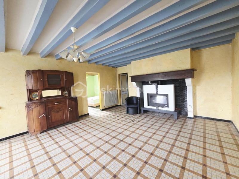 Maison - 170 m² - 7 pièces