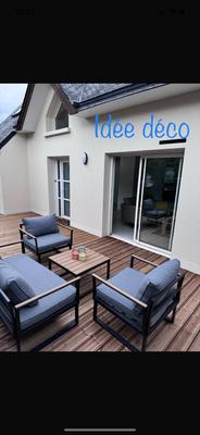 Maison - 89 m² - 5 pièces