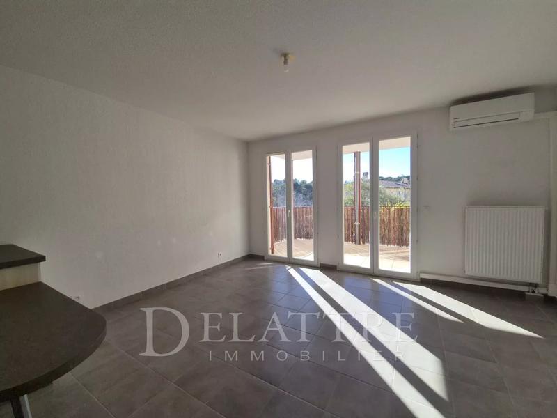 Appartement - 43 m² - 2 pièces