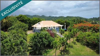 Maison - 89 m² - 5 pièces