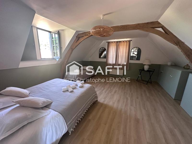 Propriété - 430 m² - 12 pièces