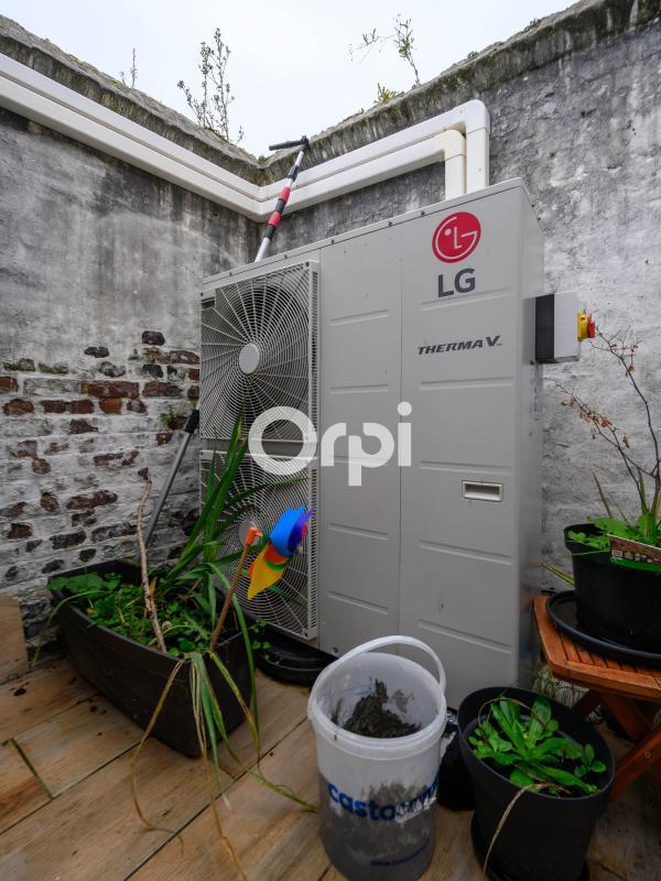 Maison - 128 m² - 5 pièces