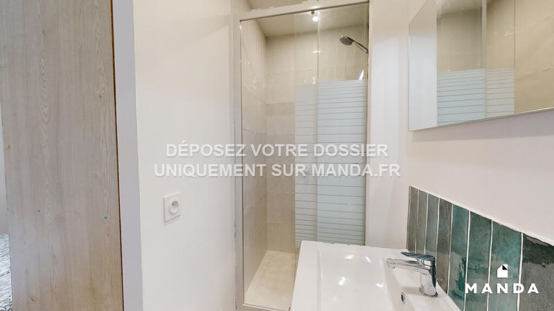 Chambre - 9 m² - 4 pièces