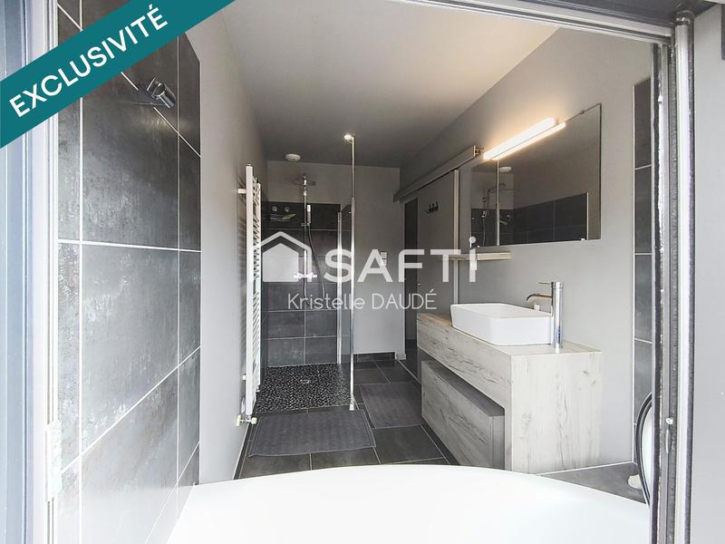 Maison - 136 m² - 6 pièces