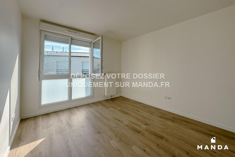 Appartement - 64 m² - 3 pièces