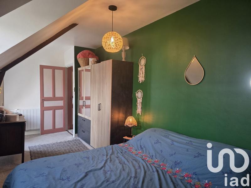 Maison de ville - 104 m² - 6 pièces