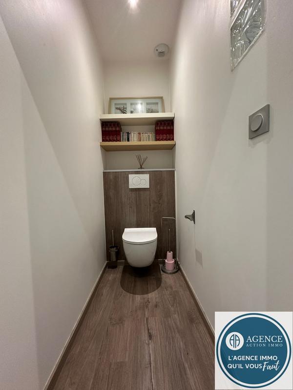 Maison - 101 m² - 4 pièces