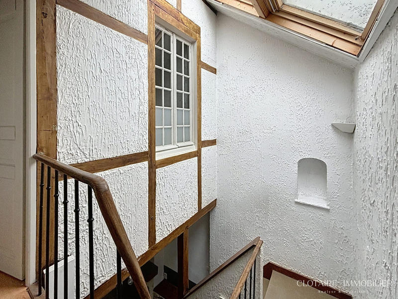 Maison - 130 m² - 7 pièces