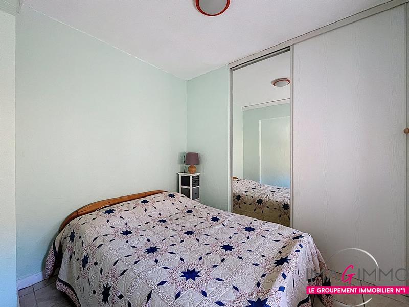 Appartement - 56 m² - 3 pièces