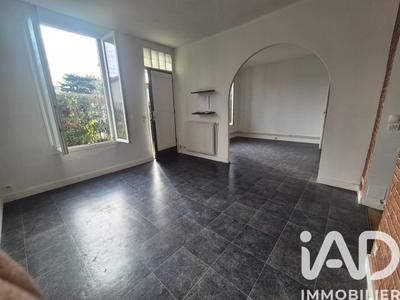 Maison - 79 m² - 4 pièces