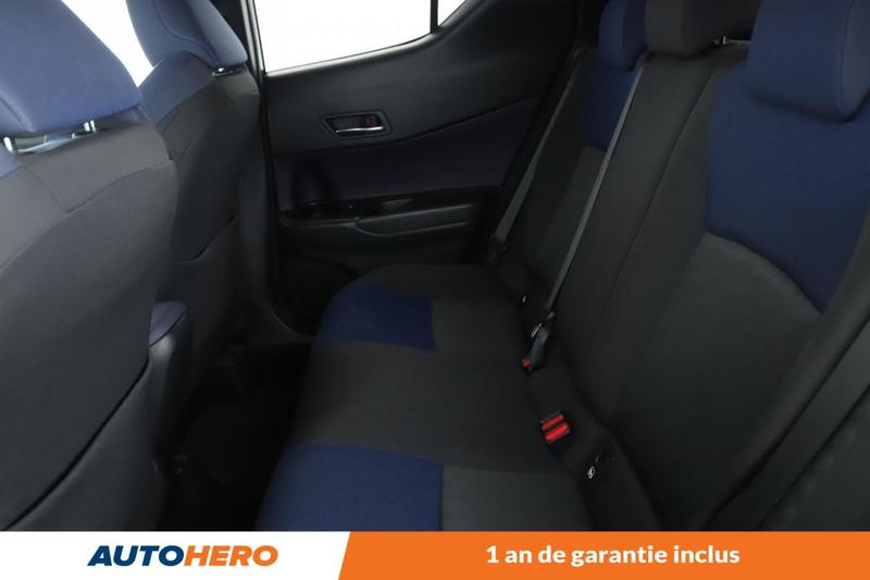 Toyota c-Hr 1.8 Hybride Graphic 122 ch