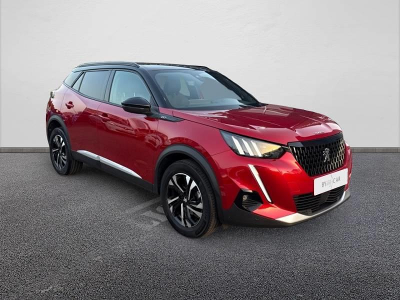 Peugeot 2008 PureTech 130 s&amp;S Eat8 Gt