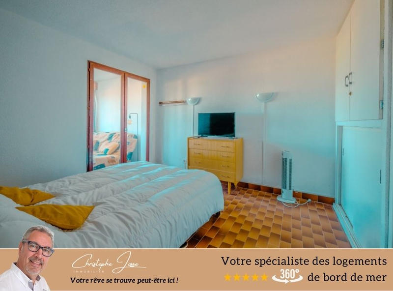 Appartement - 48 m² - 2 pièces