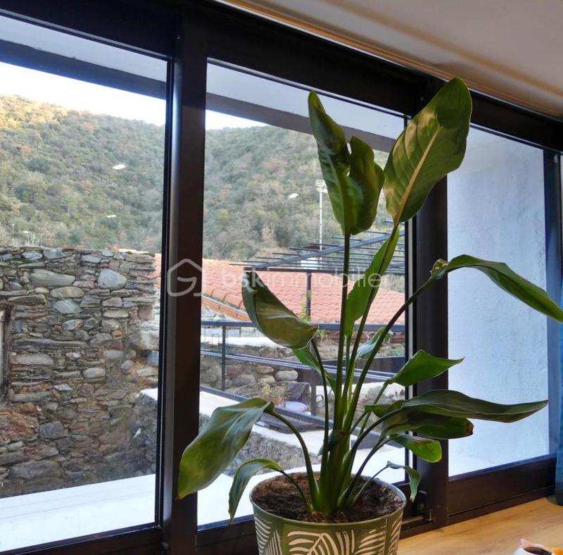 Maison de village - 90 m² - 3 pièces