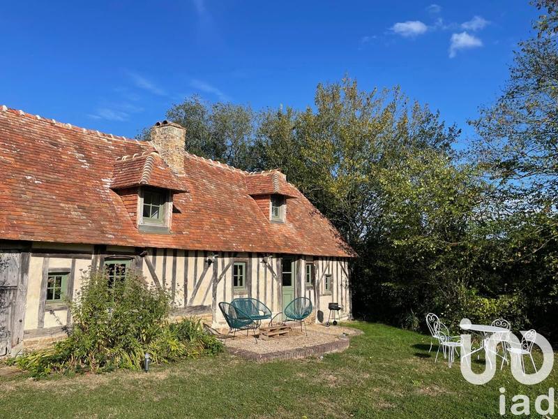 Maison de campagne - 329 m² - 10 pièces