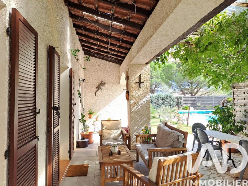 Maison - 133 m² - 5 pièces