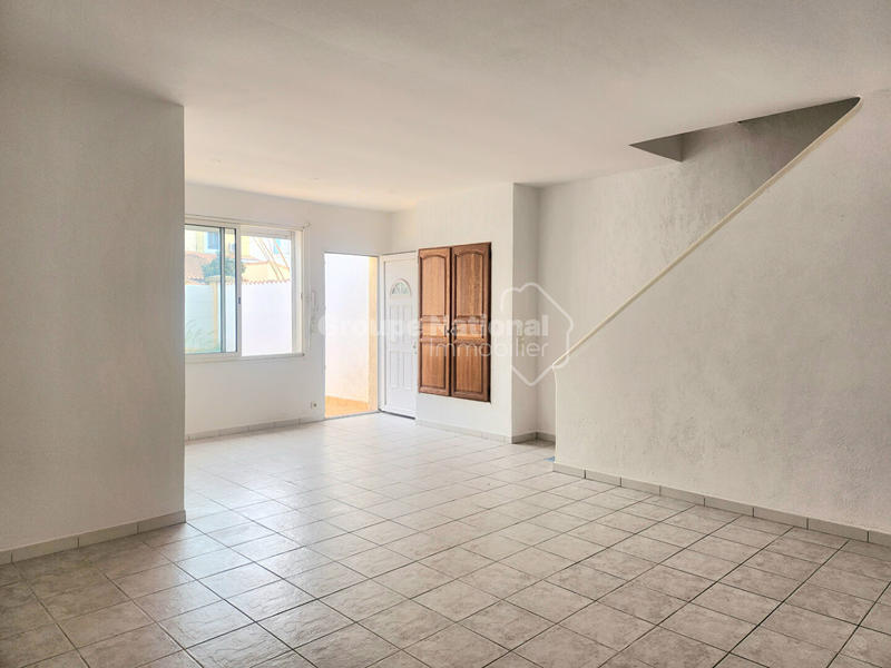 Maison - 70 m² - 3 pièces