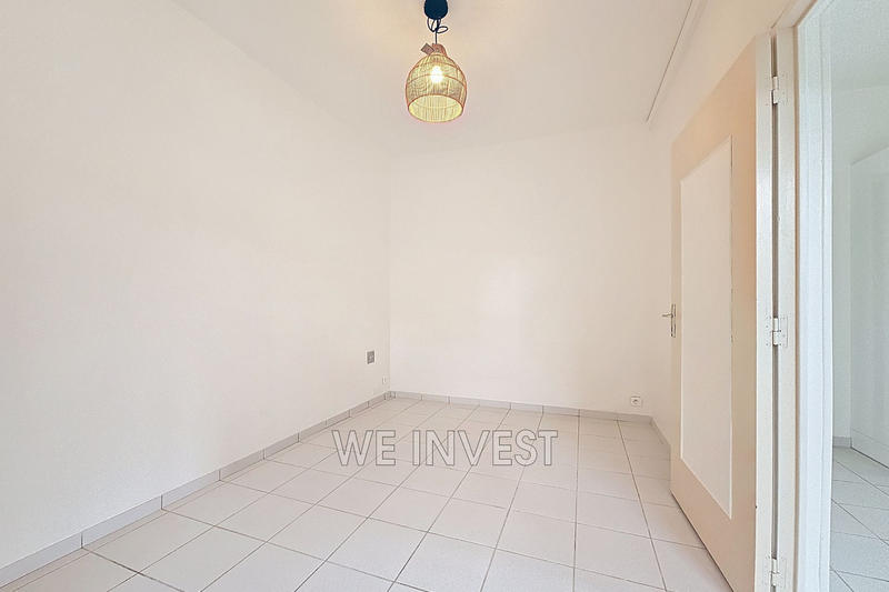 Appartement - 26 m² - 2 pièces