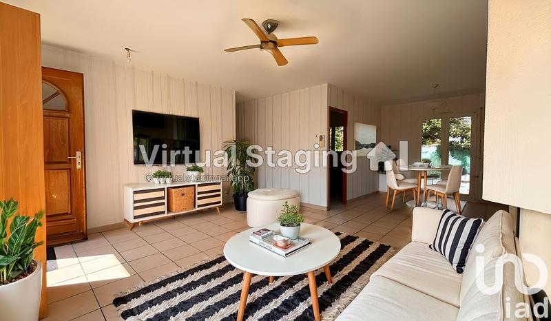 Maison - 83 m² - 4 pièces